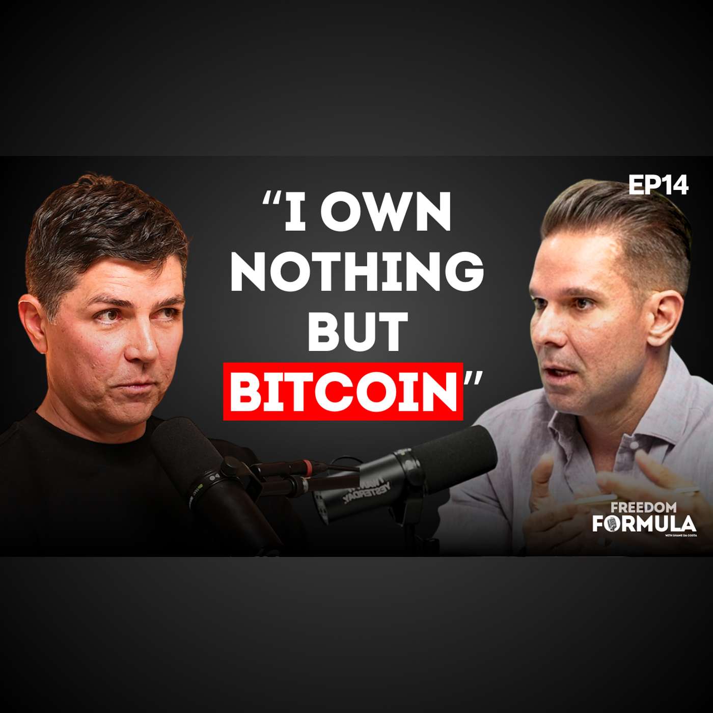 Millionaire Reveals Why He Sold Everything For Bitcoin (And Isn't Going Back)