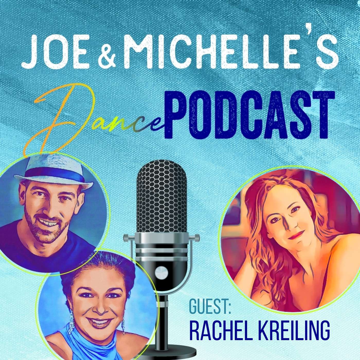 JAM Joe and Michelle\'s Dance Podcast
