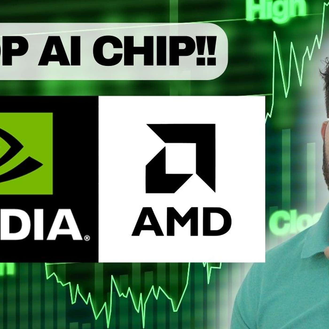 Nvidia Stock Announced H200 -- Game Over AMD Stock?