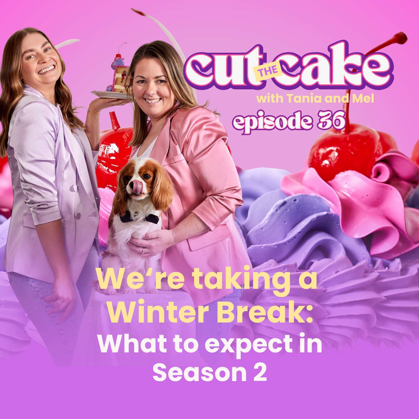 We‘re taking a Winter Break: What to expect in Season 2