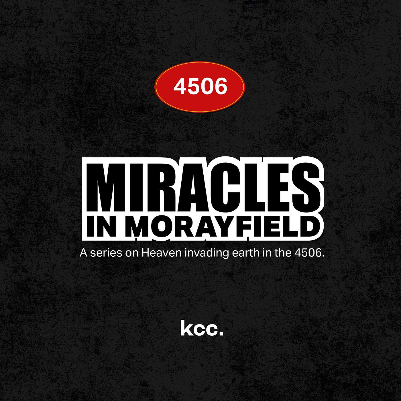 Ps Fred Porter - The Oil Says - Miracles in Morayfield