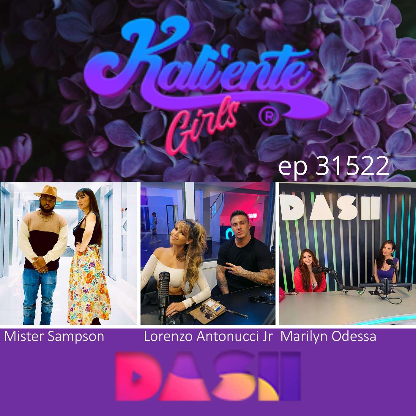 Kaliente Girls