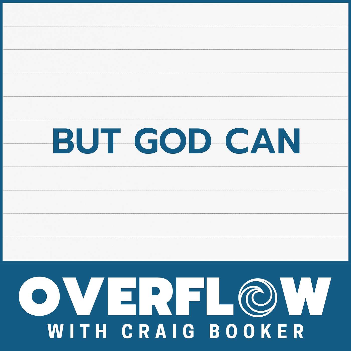 Overflow with Craig Booker