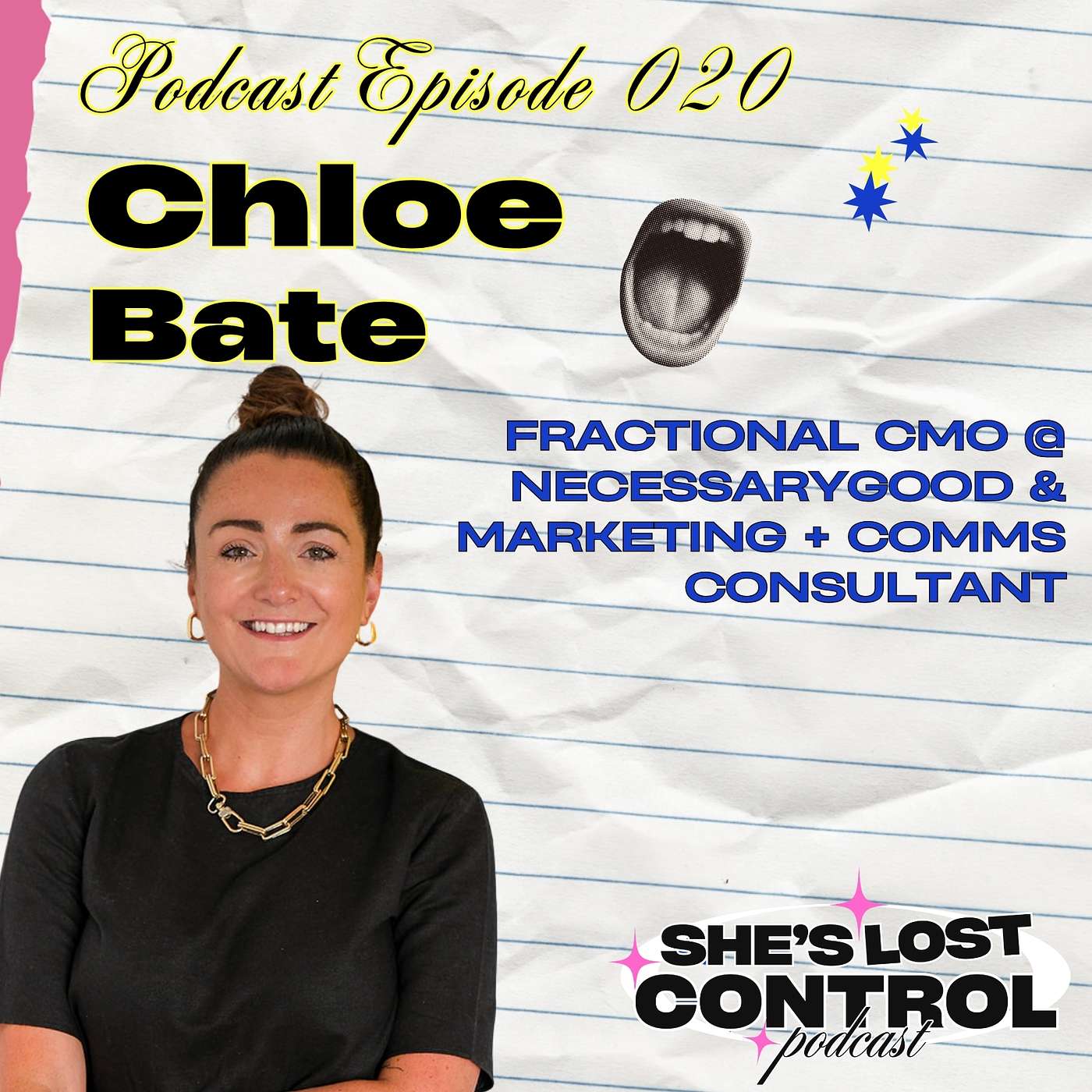 She Left L'Oréal to Go It Alone | Chloe Bate on PR, Brand & Creative Careers