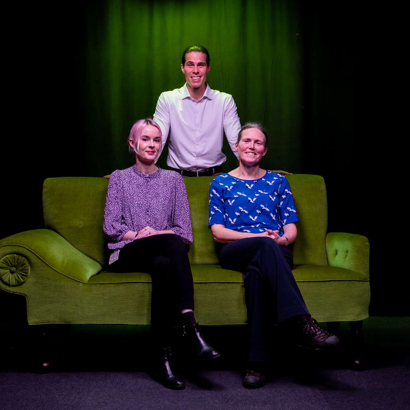 Den Grønne Sofa - en podcast fra NIRAS