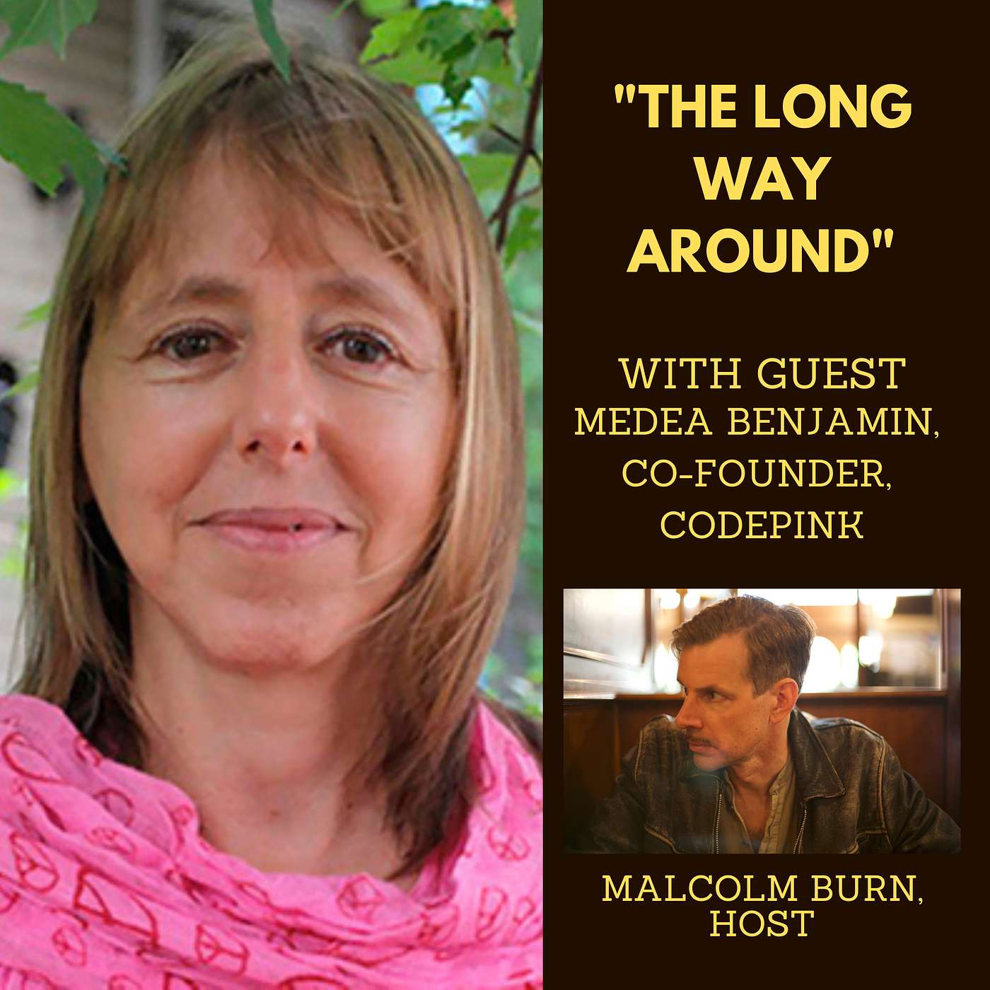 The Long Way Around Podcast Version