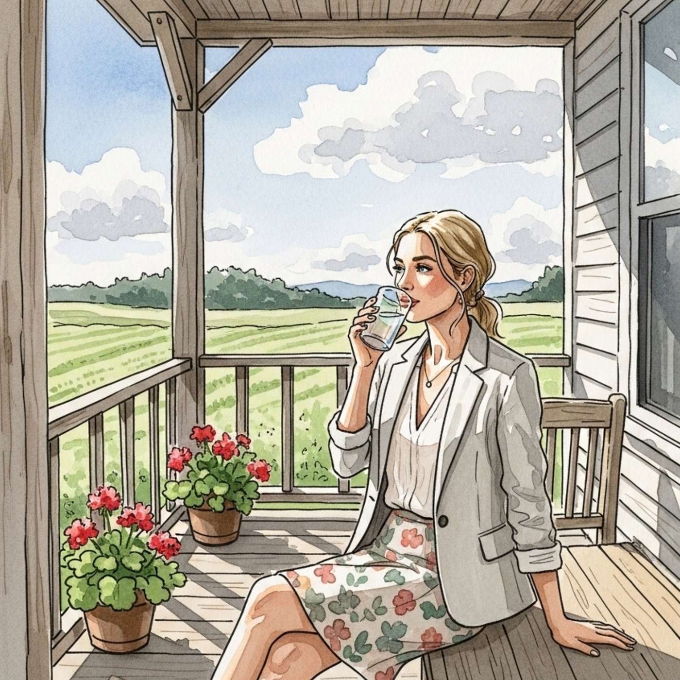 Beating the Heat: Professional Attire for Summer Mobile Shifts episode artwork