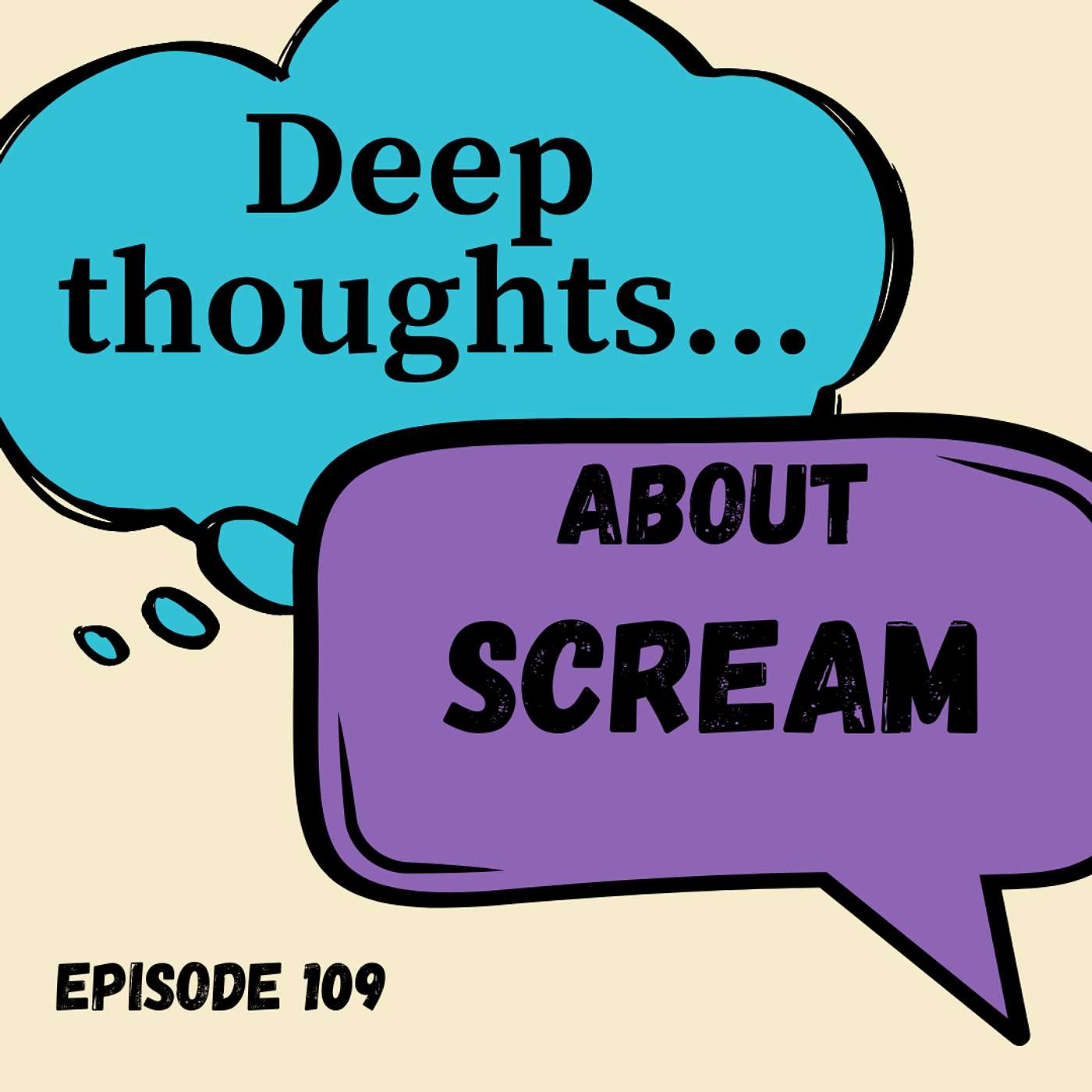Deep Thoughts About Stupid Sh*t: A Pop-Culture Podcast