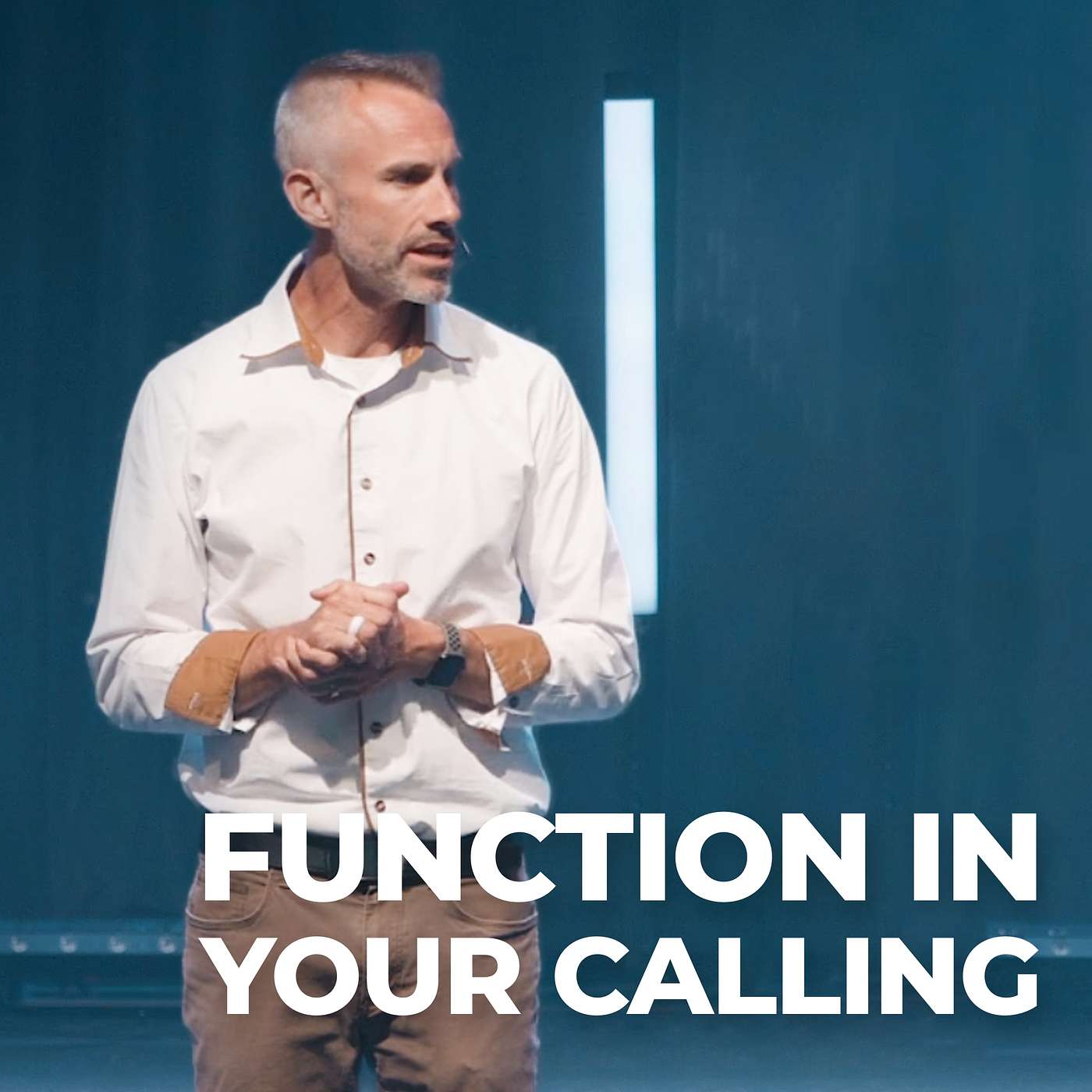 Function In Your Calling | Rick Carrol