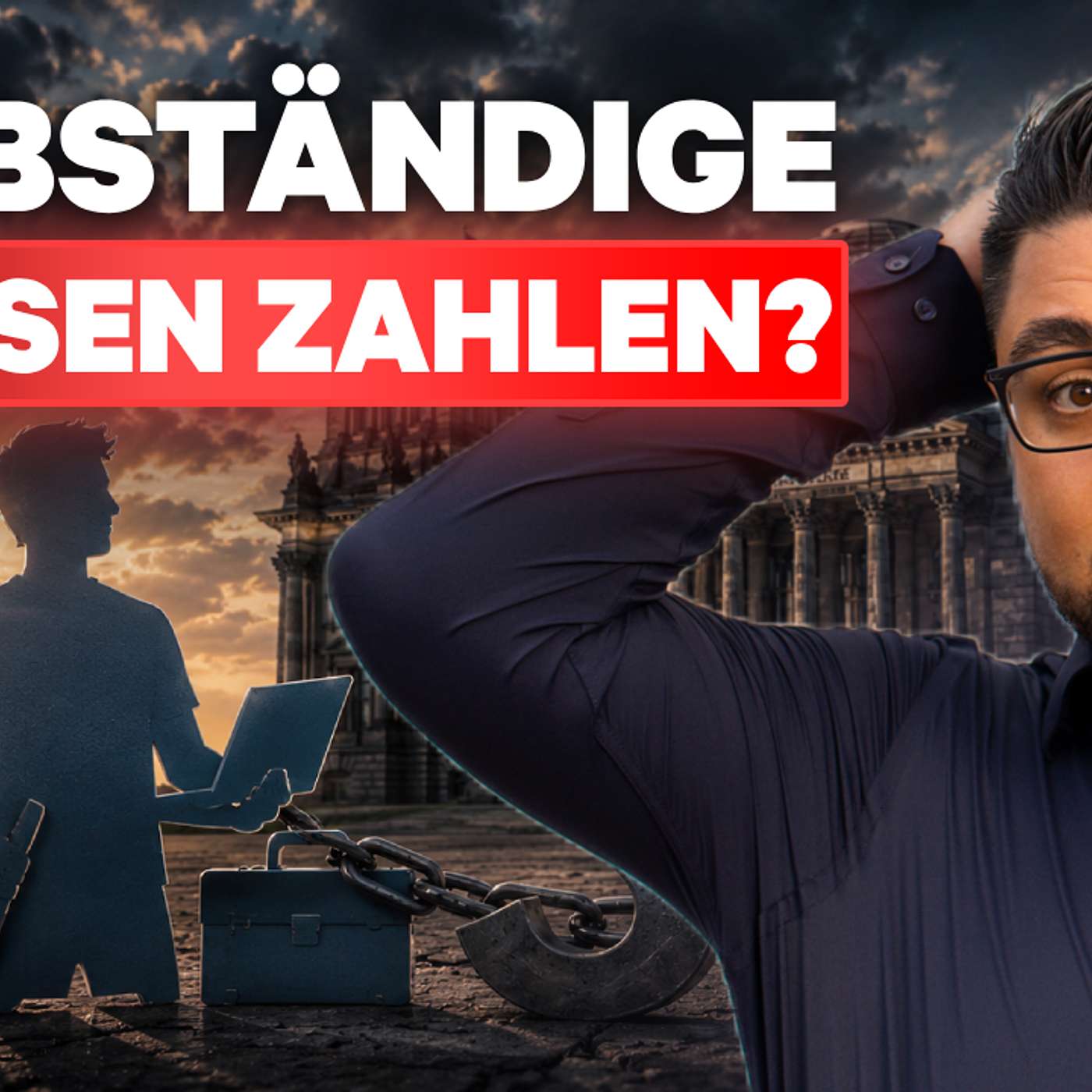 Folge 435 - Deutschland will Selbstständige in die gesetzliche Rente zwingen