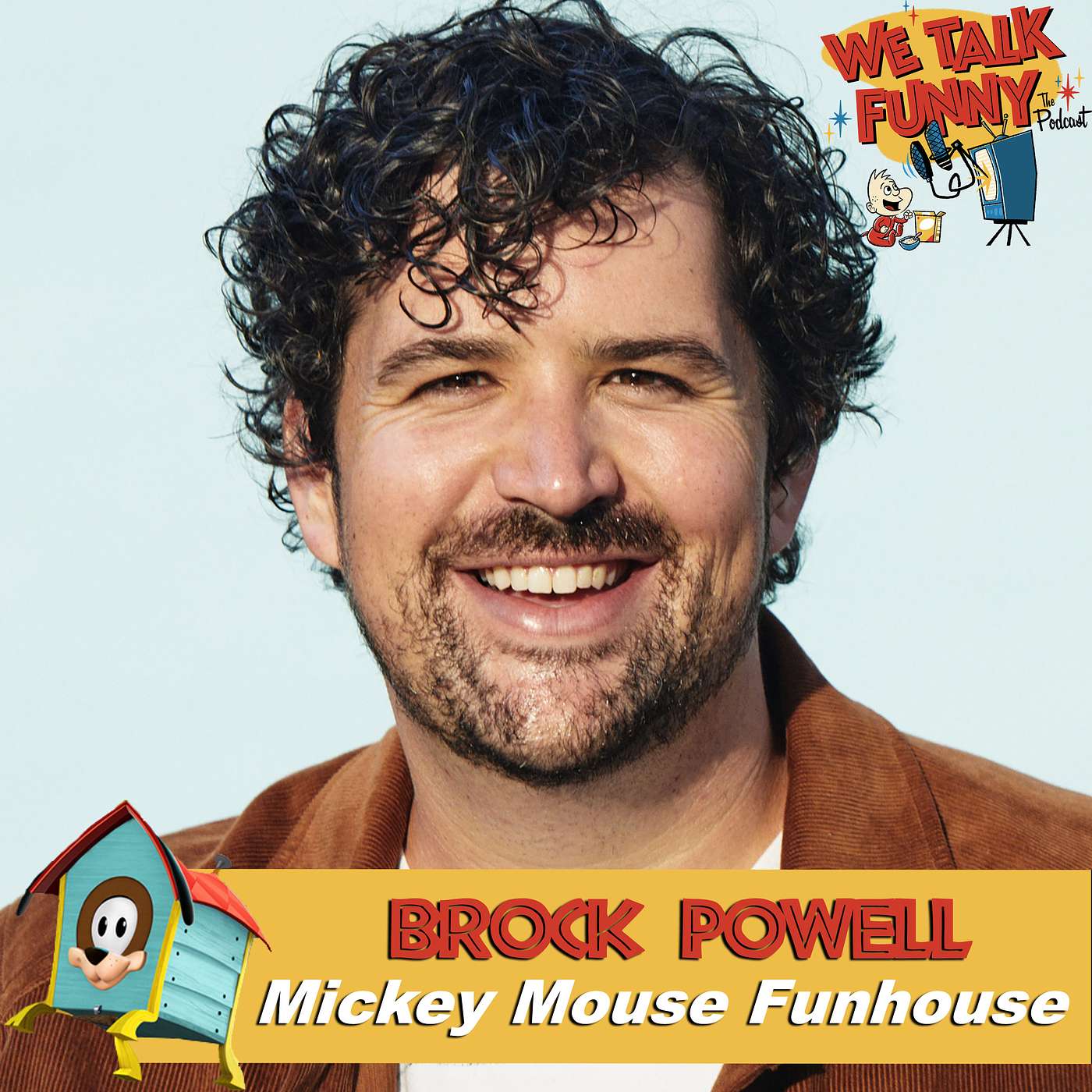 013 - Lucky Charms with Brock Powell from Disney's Mickey Mouse Funhouse!