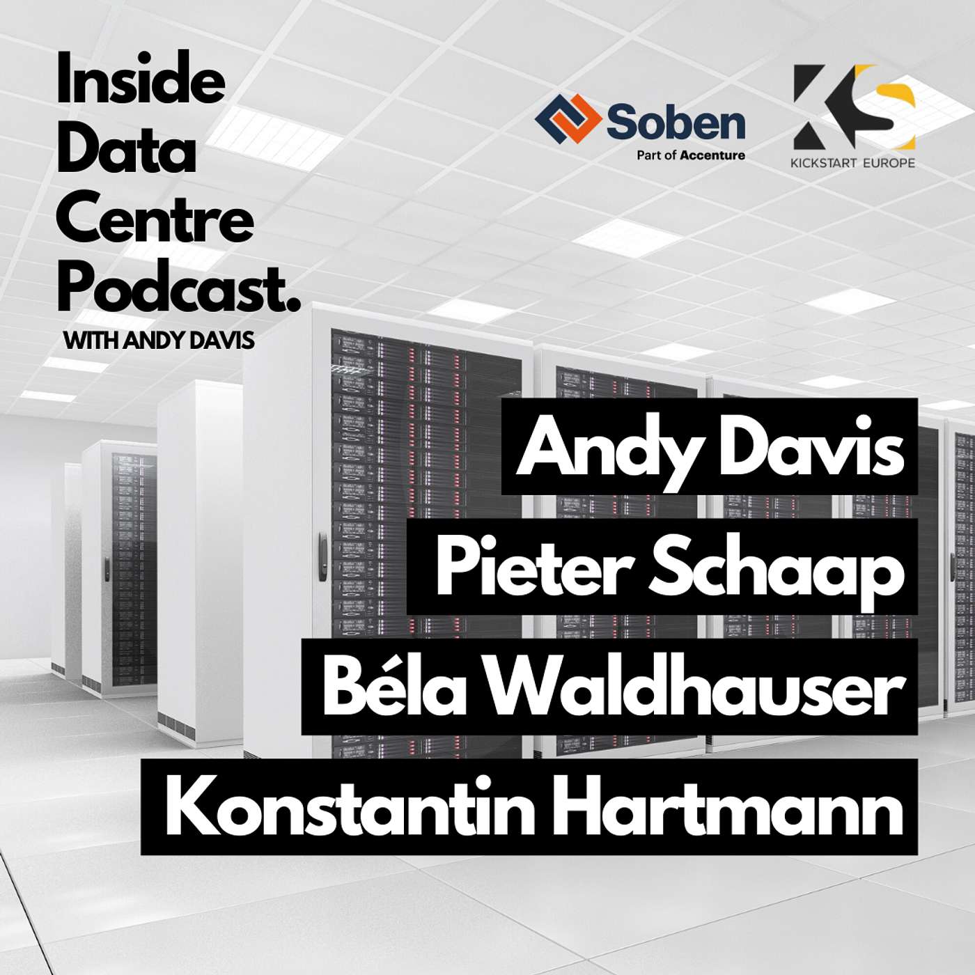 Inside Data Centre Podcast