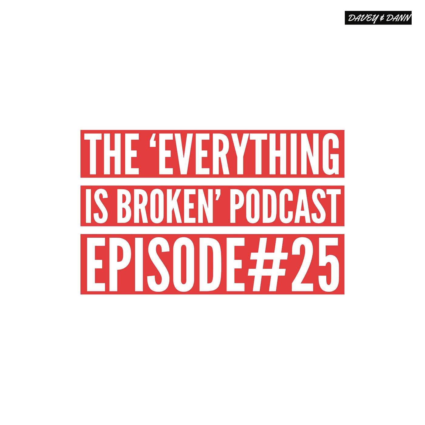 The 'EVERYTHING IS BROKEN' Podcast Episode #25 | Did Buddha Invent Astrology?? episode artwork
