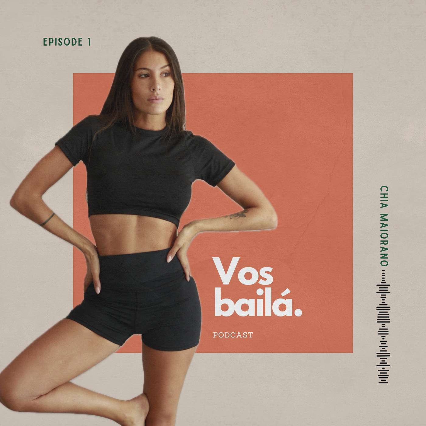 Qué significa, Vos Baila? episode artwork