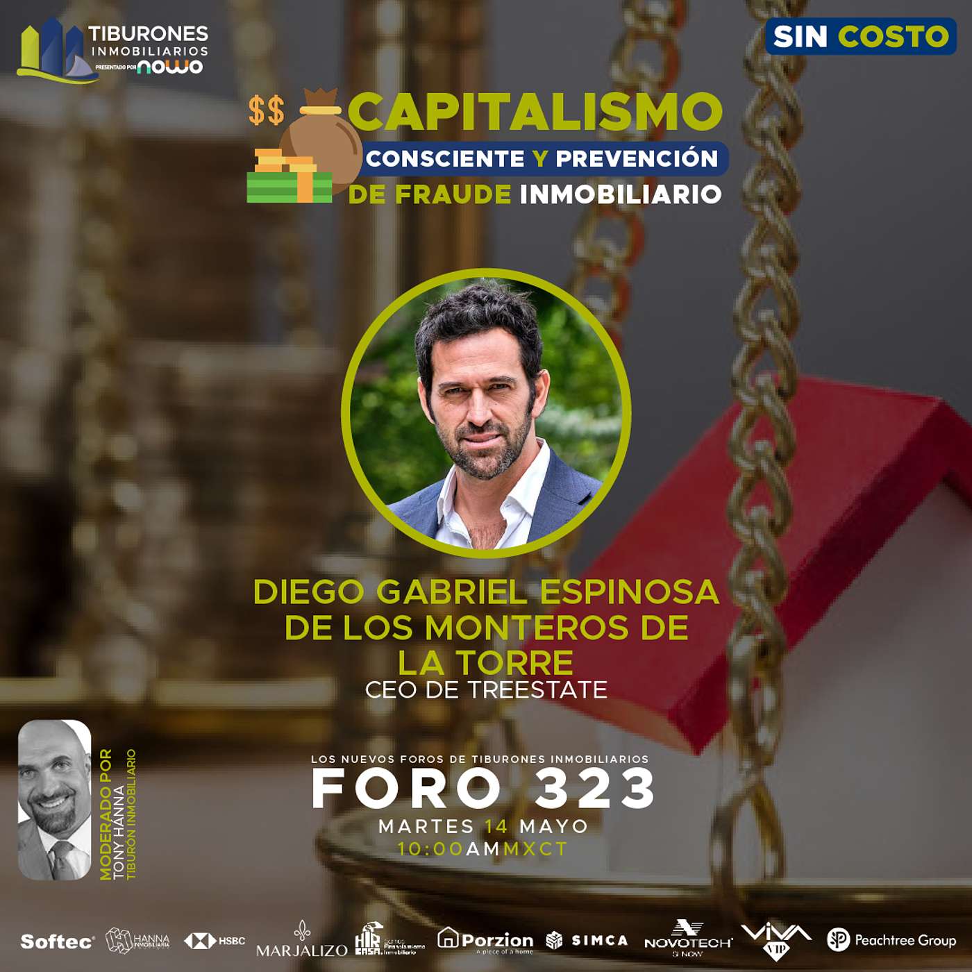 FORO 323 - Capitalismo consciente y prevención de fraude inmobiliario