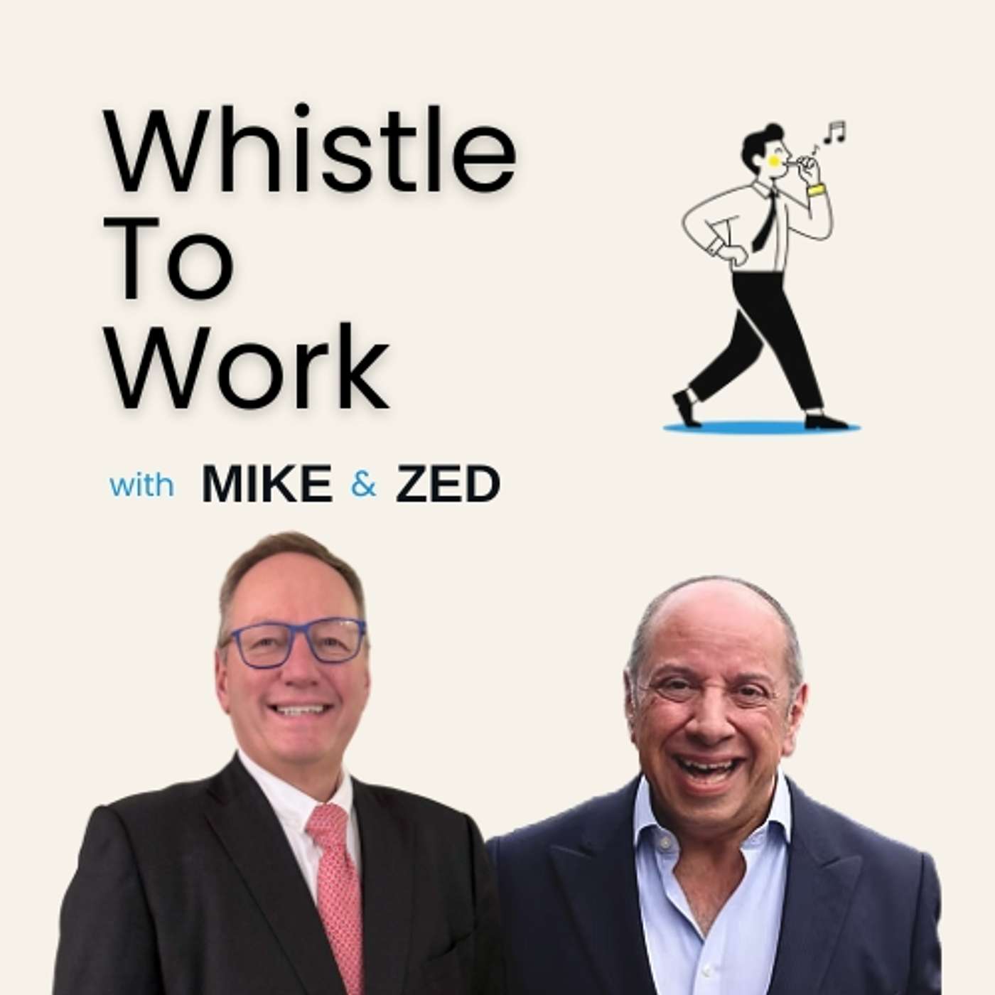 Whistle to Work Podcast