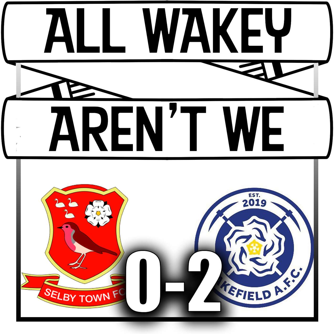 All Wakey Aren\'t We