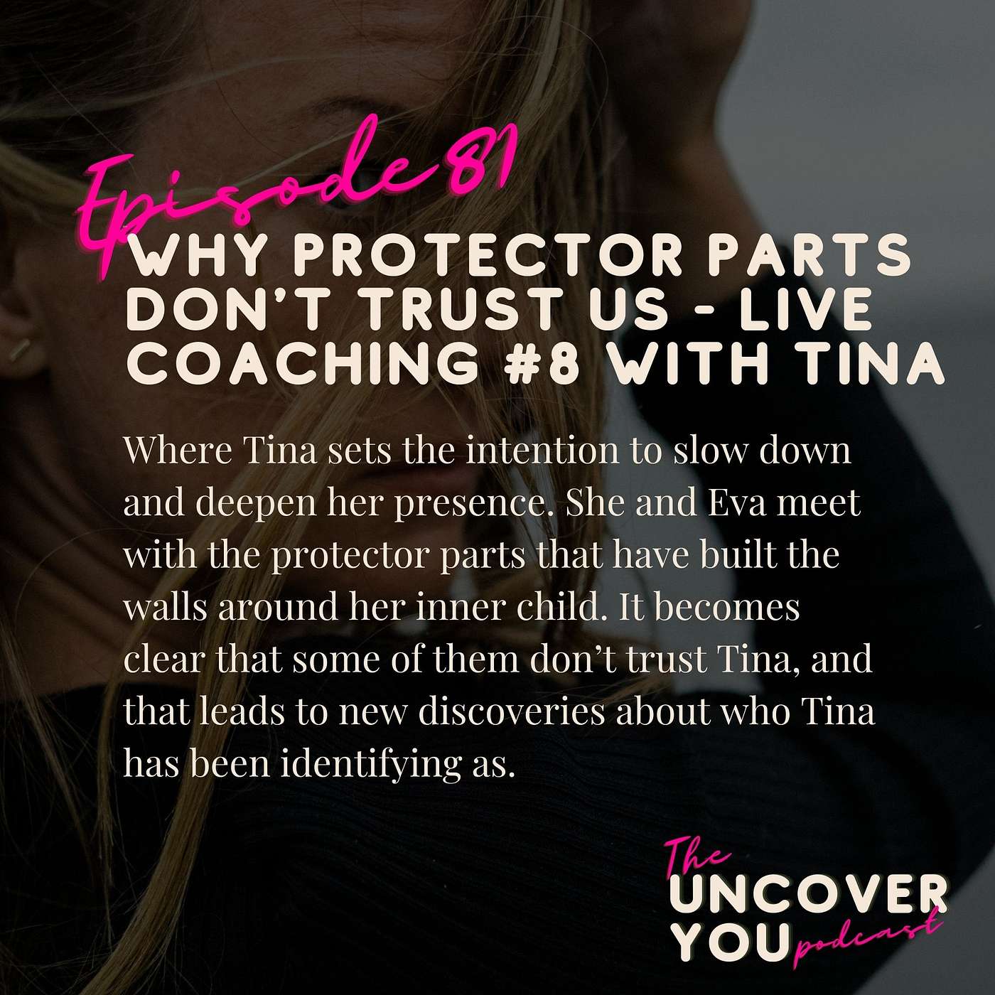 The Uncover YOU podcast