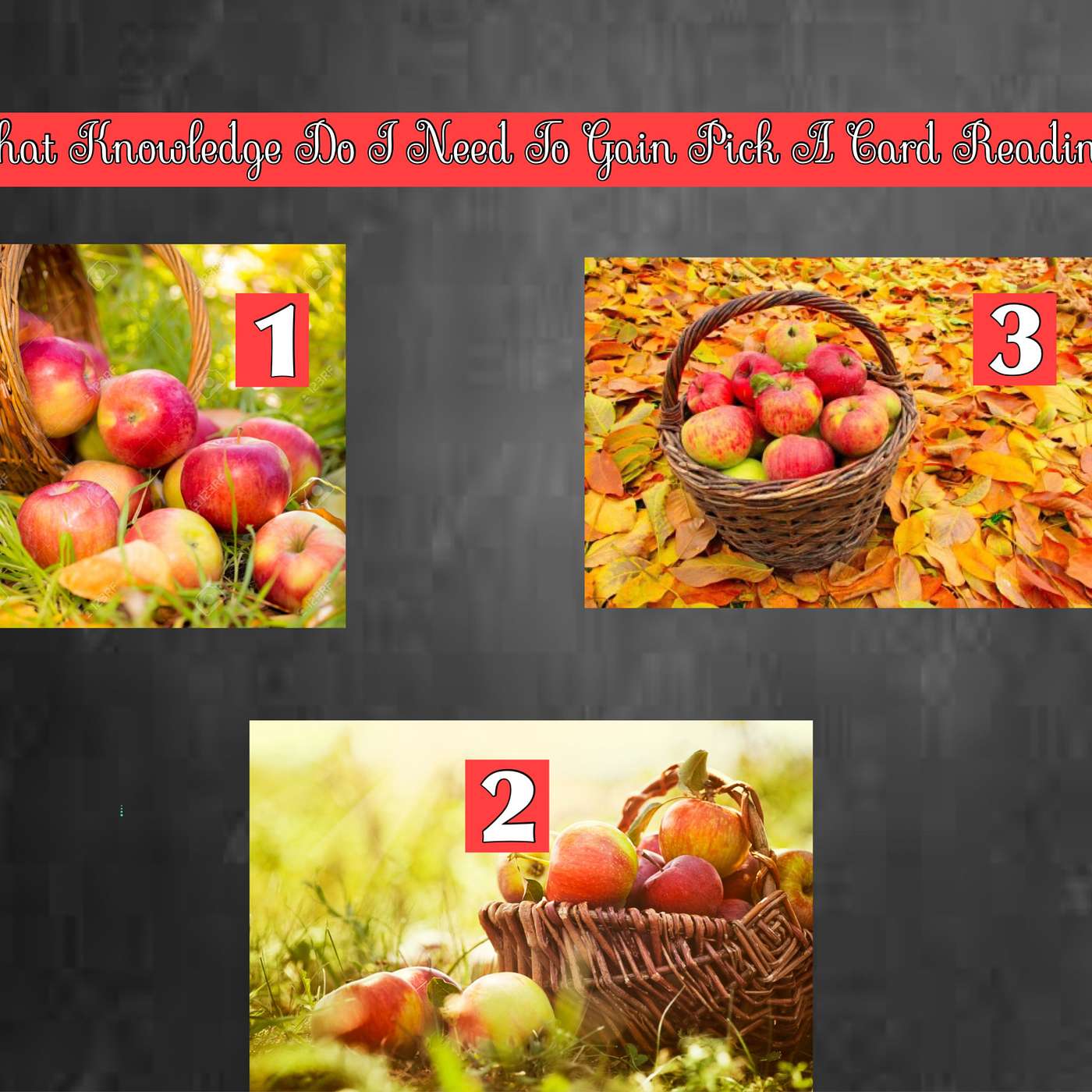 D's Pick A Card Reading Apple Basket #2 episode artwork