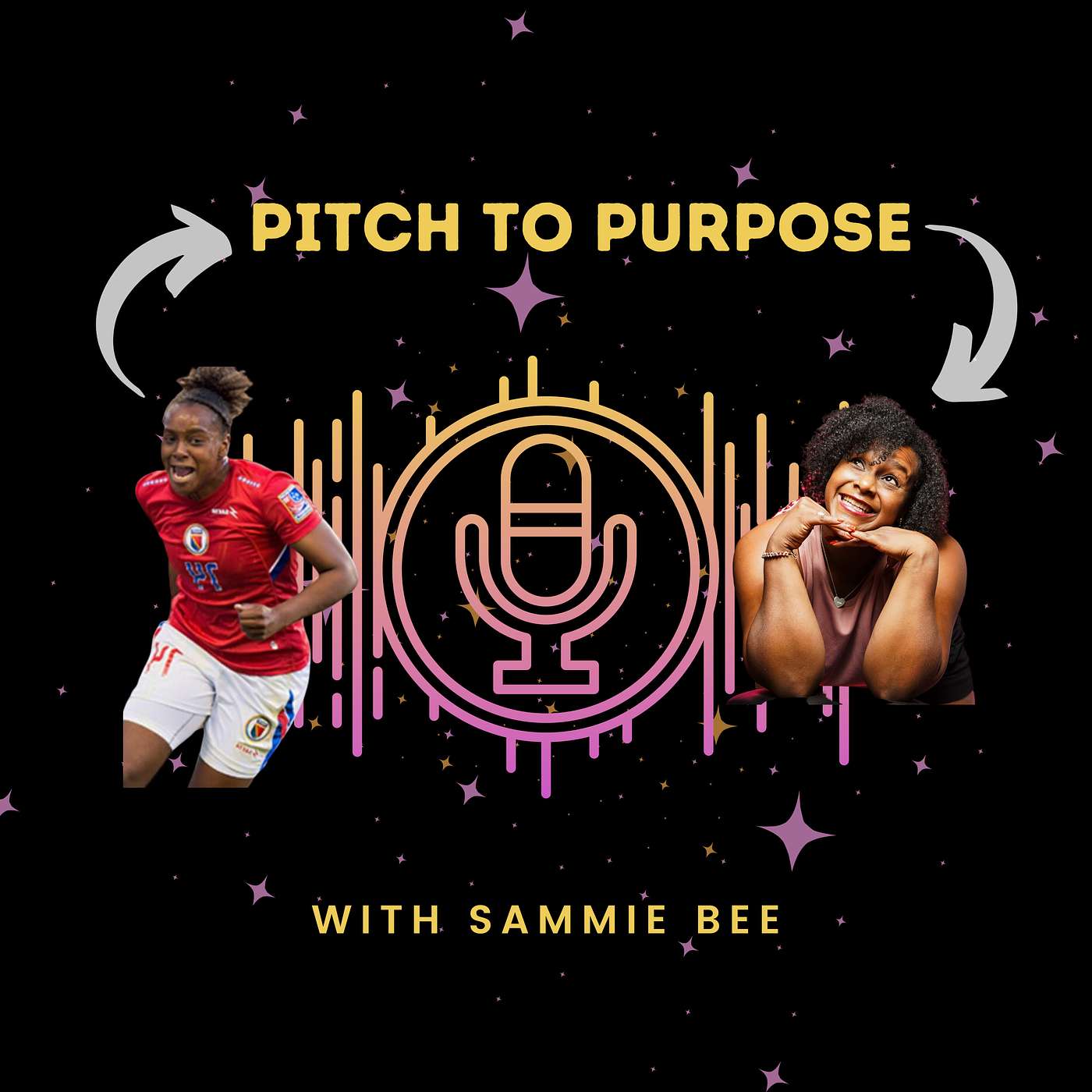 From the Pitch to Purpose