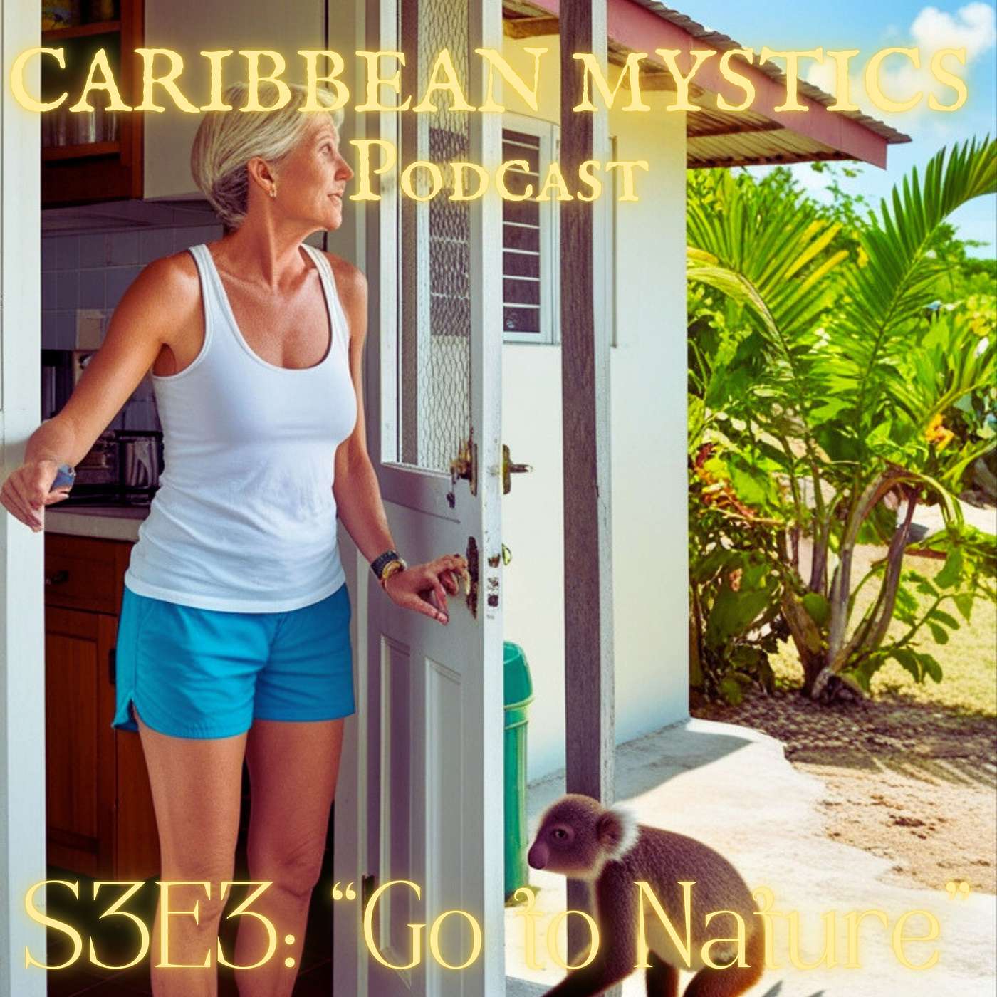 Caribbean Mystics