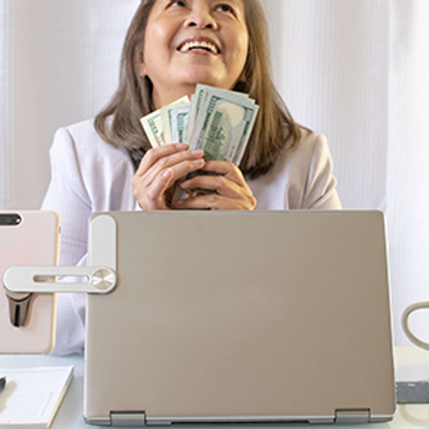 Seven Excellent Side Hustles for Retirees episode artwork