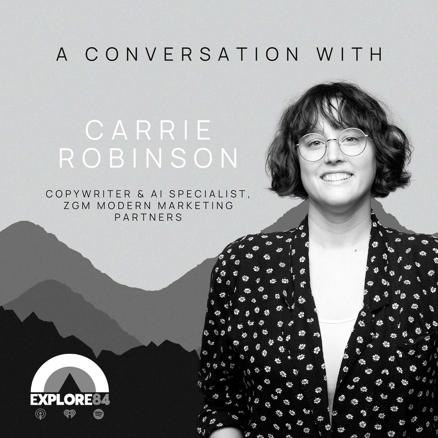 The Explore84 Podcast with Mark Kondrat