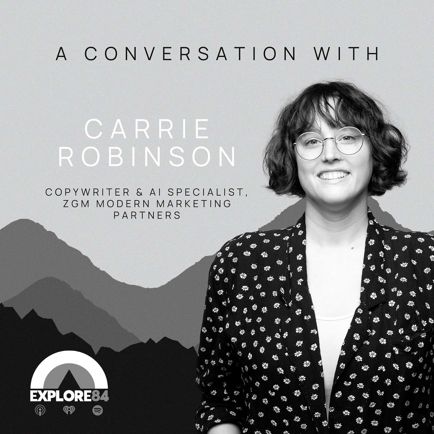 Racing, Writing, and Redefining Limits with Carrie Robinson