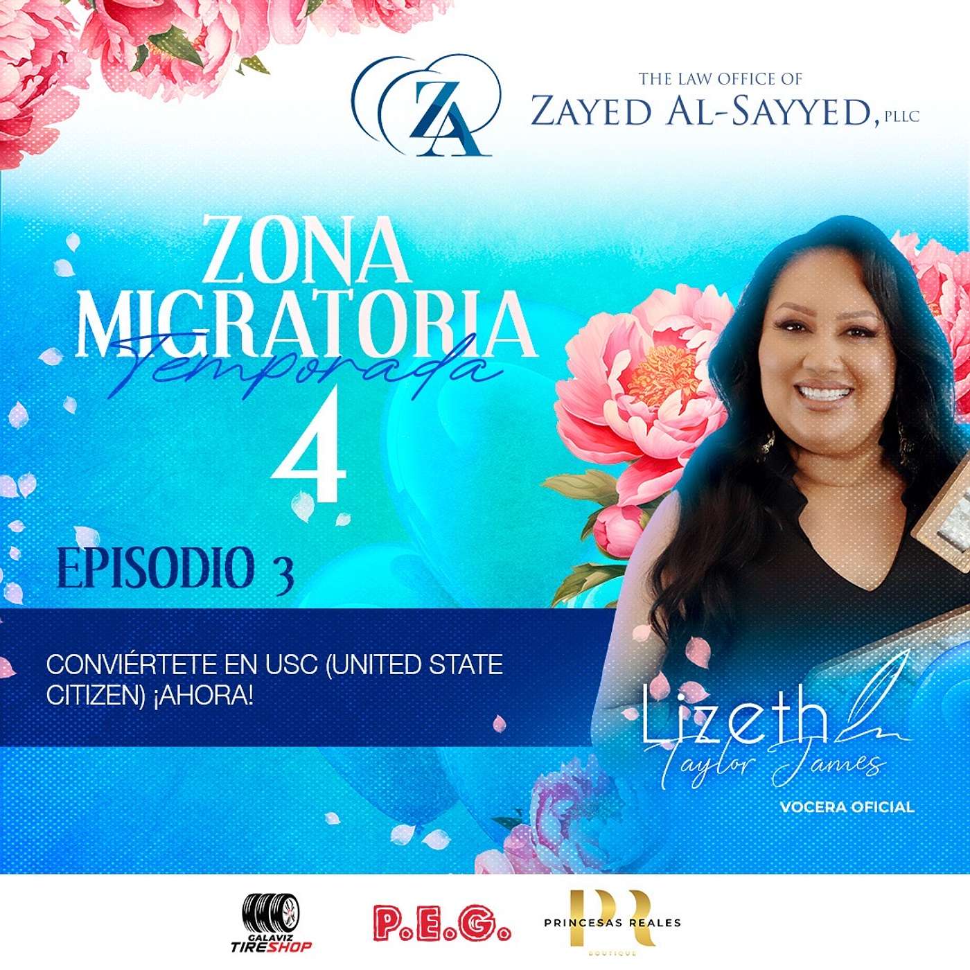 Convierte en USC (United State Citizen) ¡Ahora!