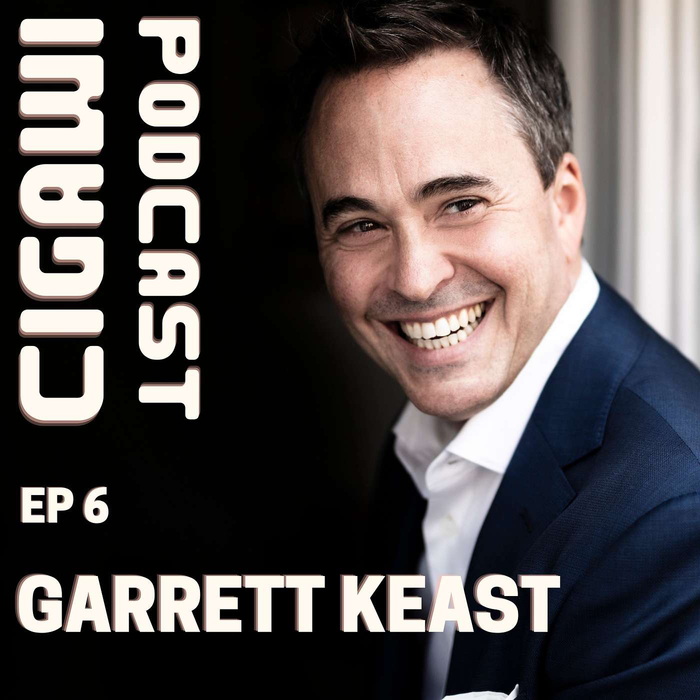 Cigawi Podcast with Eric Fennell
