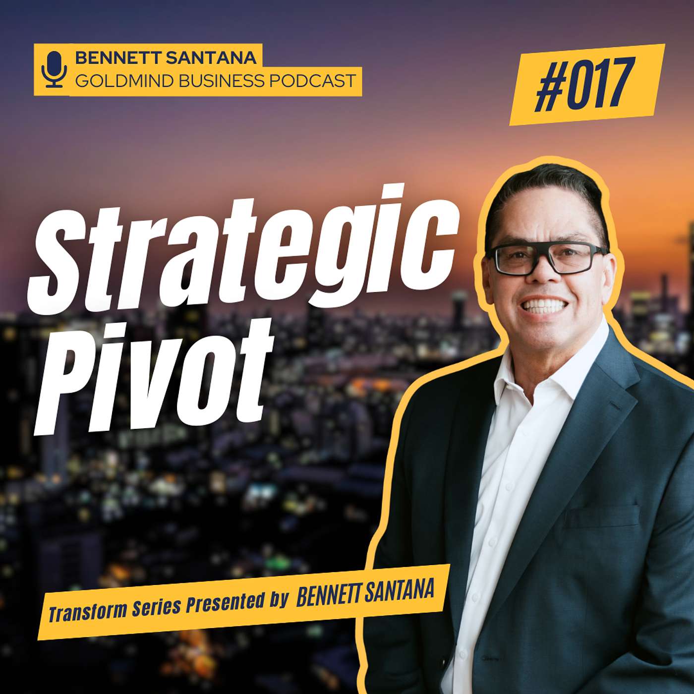 Bennett Santana - GoldMind Business Podcast
