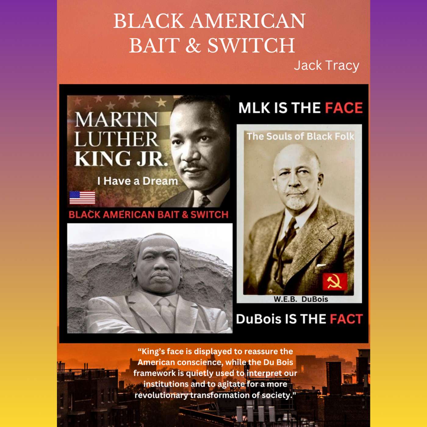 Real Talk with Jack Tracy