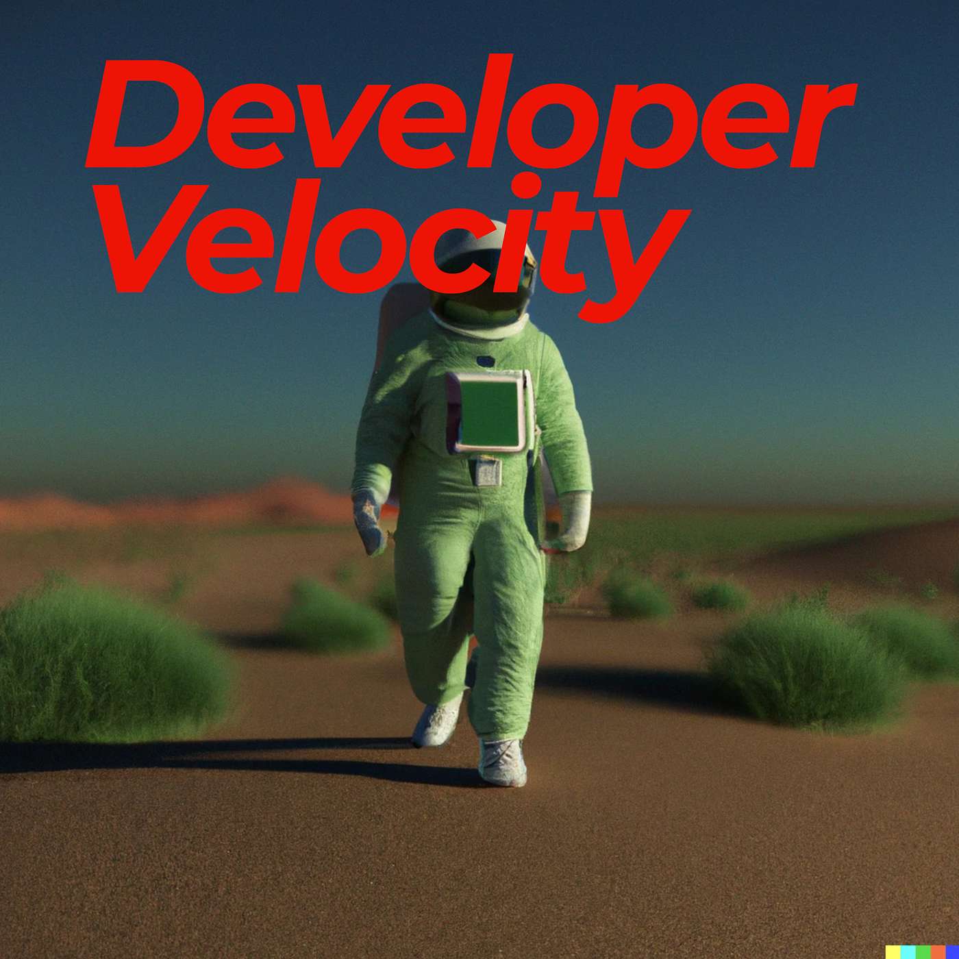 The Developer Velocity Podcast