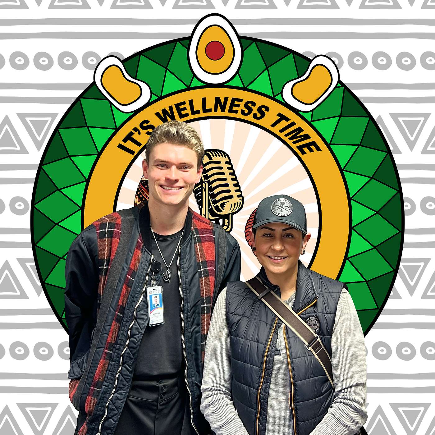 Making a Change - Featuring Chairwoman Erica Pinto