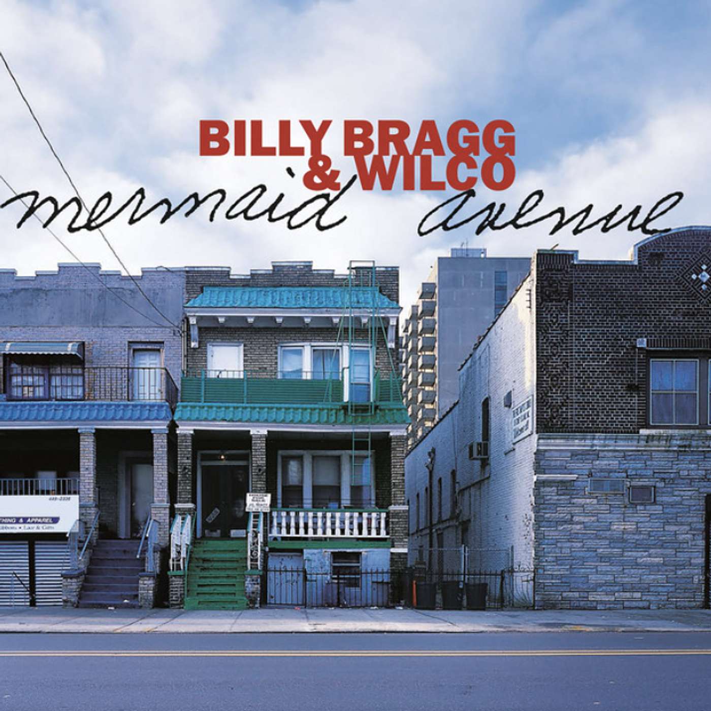 Mermaid Avenue by Billy Bragg & Wilco episode artwork
