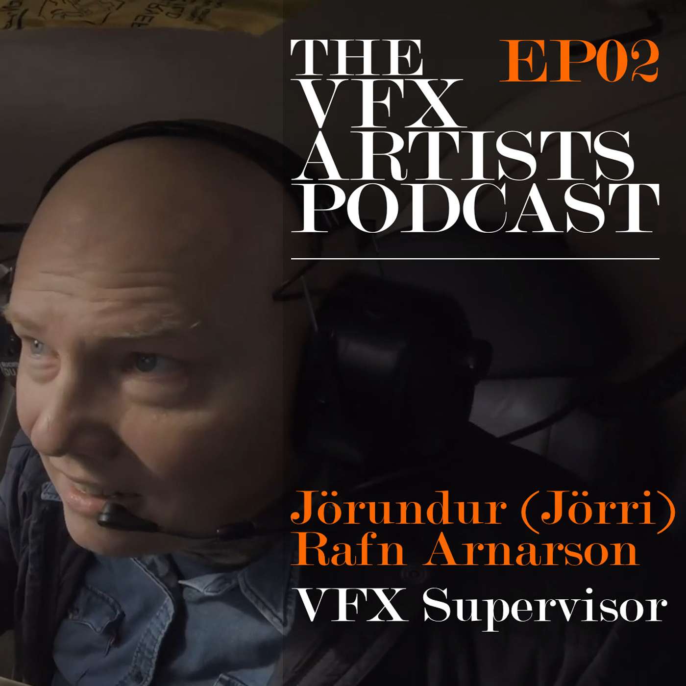 The VFX Artists Podcast
