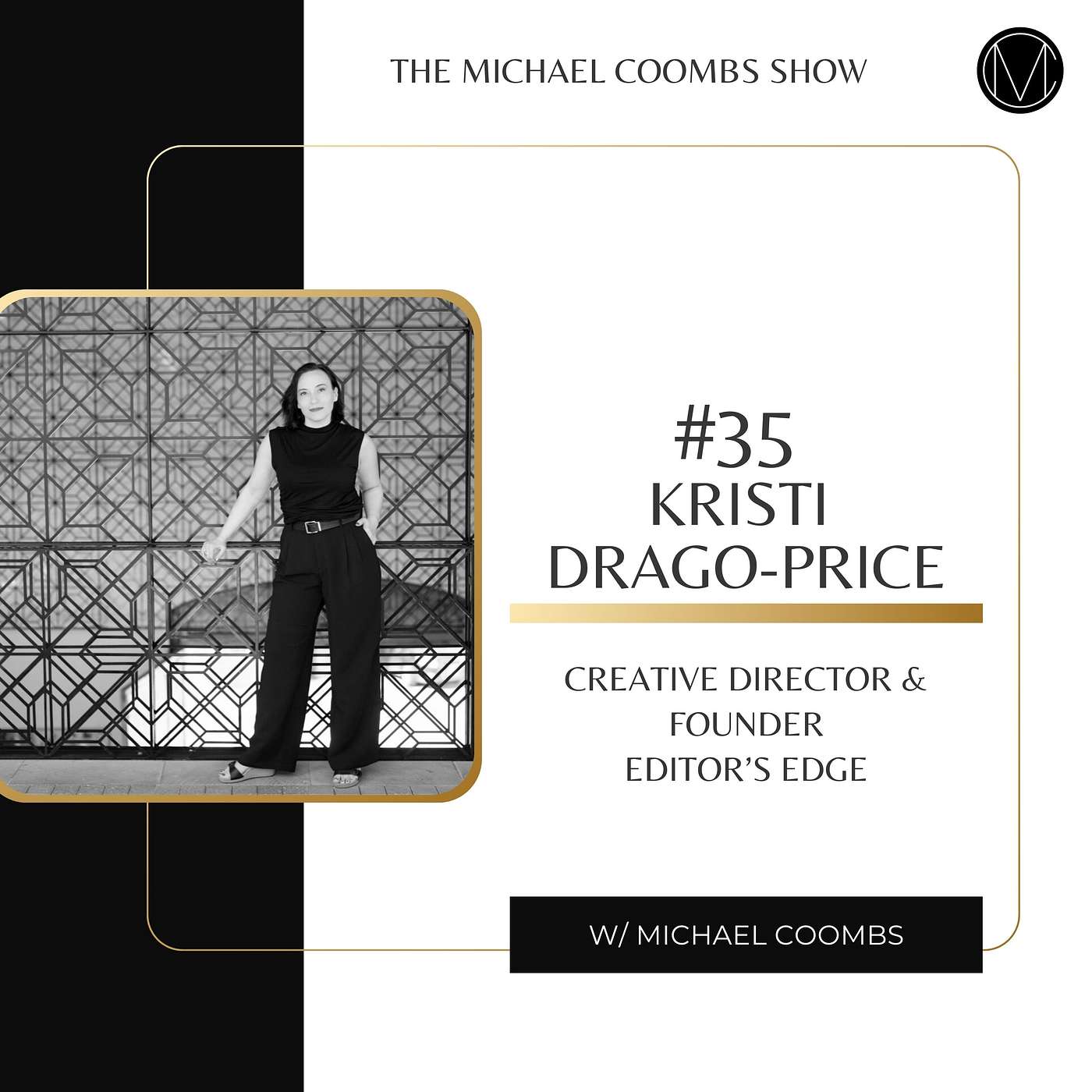 Levelling Up Your Brand Strategy with Kristi Drago-Price Levelling Up Your Brand Strategy with Kristi Drago-Price