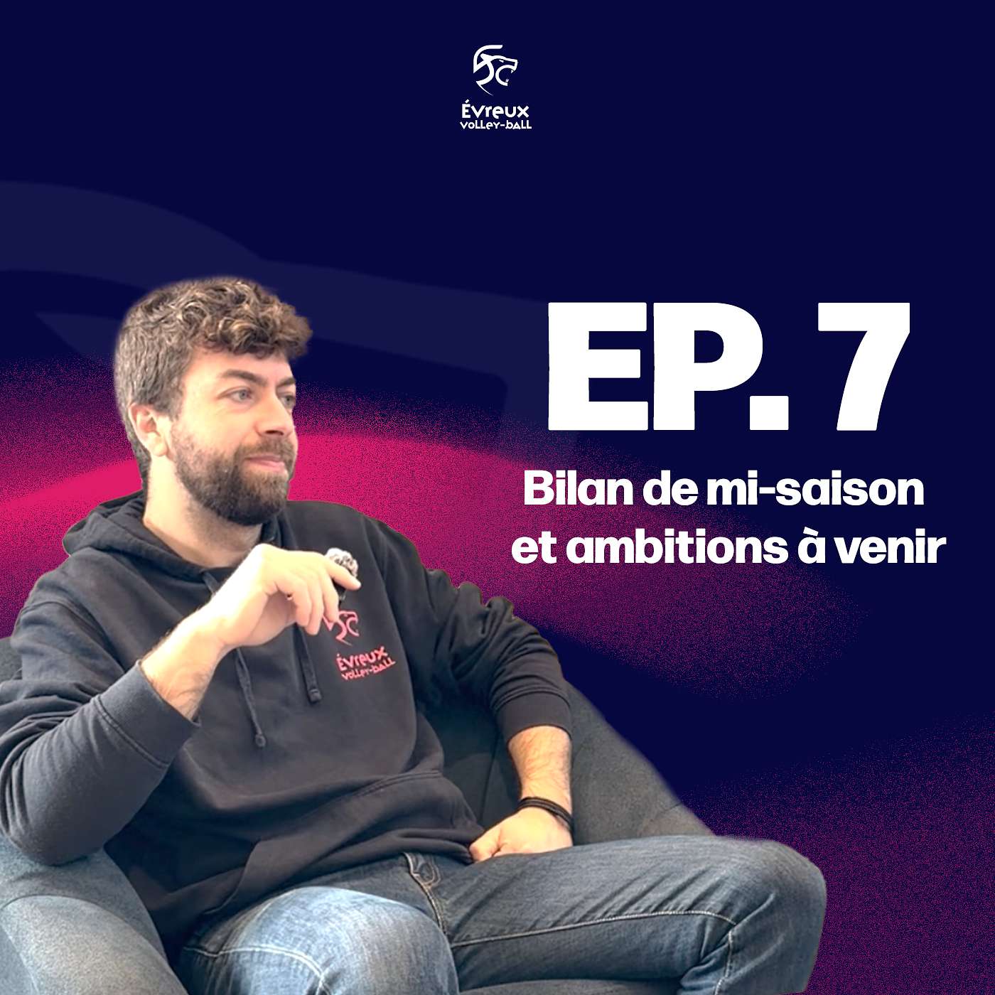 EPISODE 7 : Bilan de mi-saison et ambitions à venir avec Simon Garel EPISODE 7 : Bilan de mi-saison et ambitions à venir avec Simon Garel