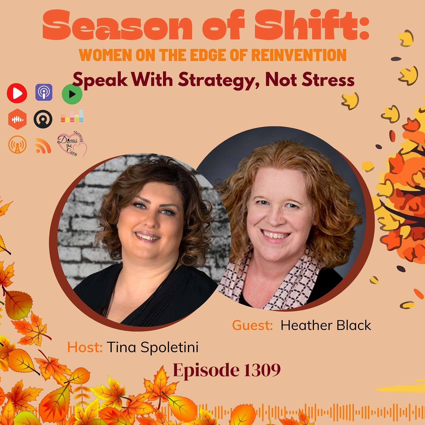 Speak With Strategy, Not Stress