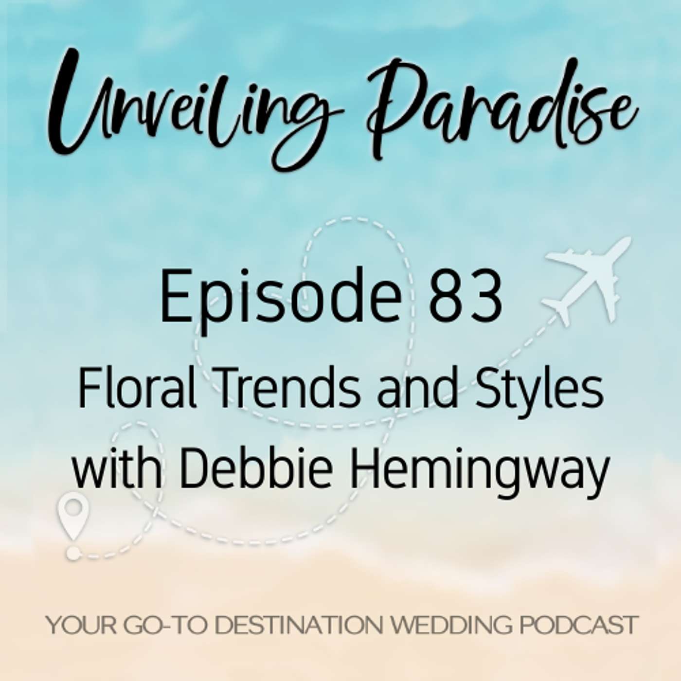 5 Wedding Floral Trends and Styles with Debbie Hemingway