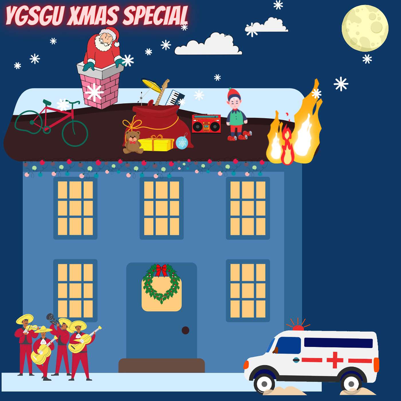 YGSGU XMAS 2021