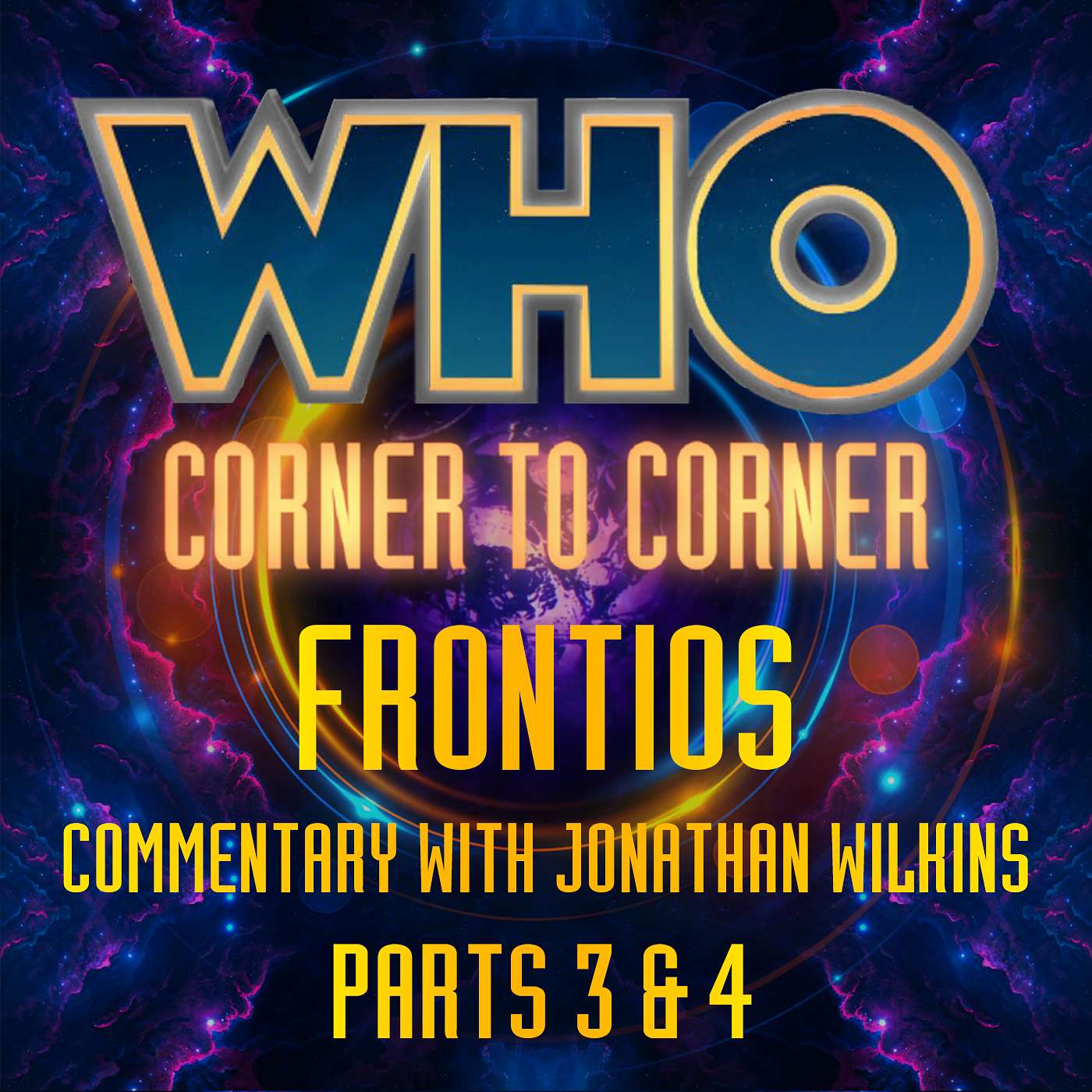 Doctor Who: Frontios | Episode Commentary with Jonathan Wilkins | Part 2 - Episodes 3 & 4