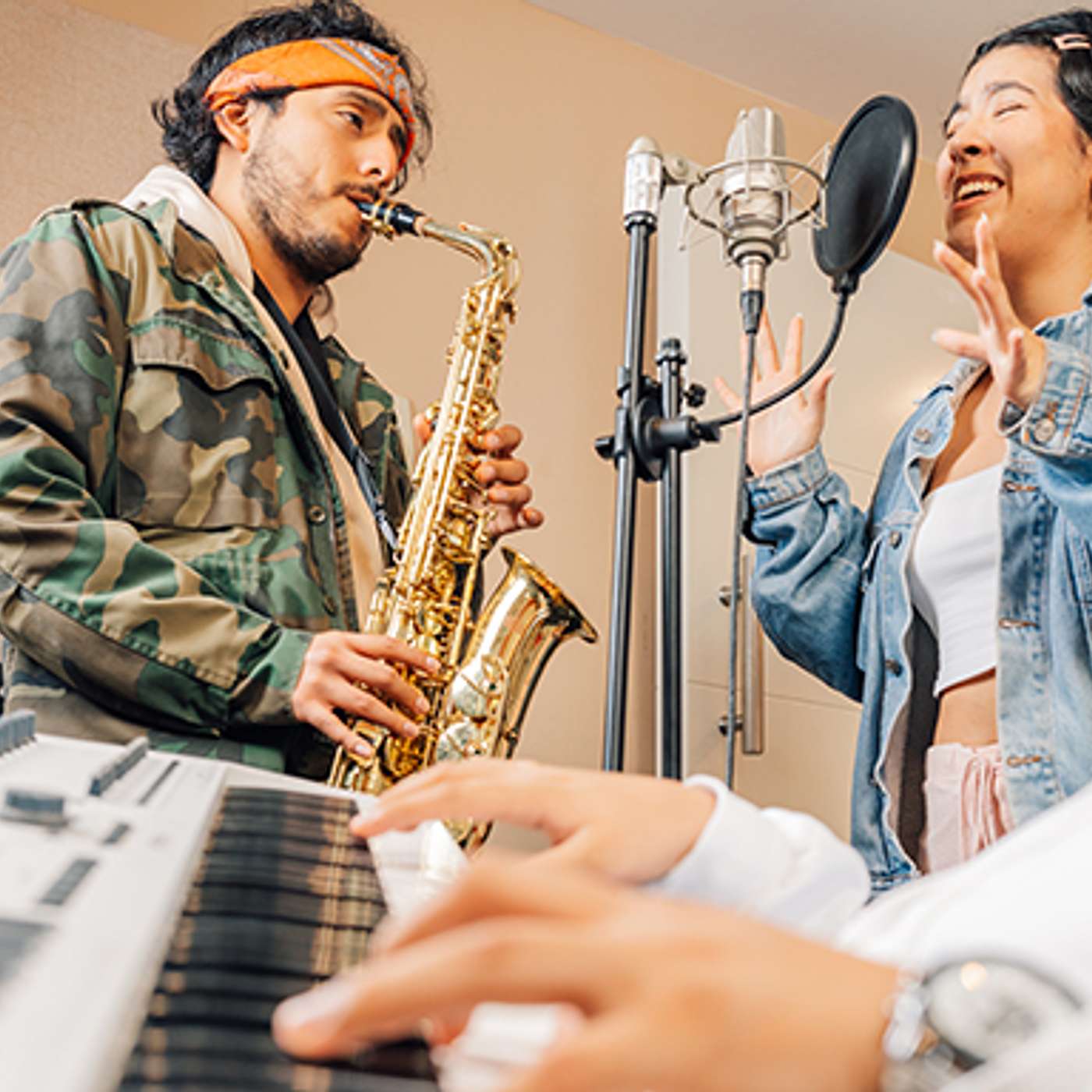 Paths to Professional Musicianship episode artwork