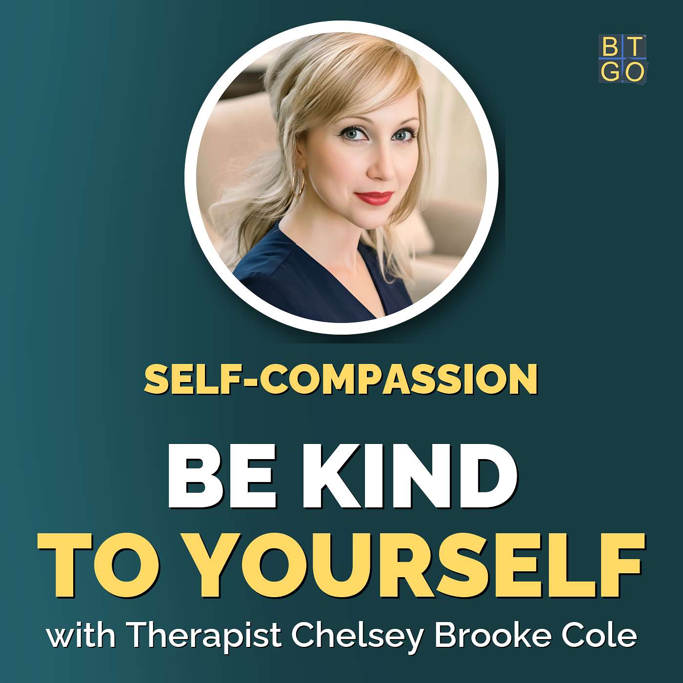 Embracing Self-Compassion to Overcome Relational Trauma episode artwork