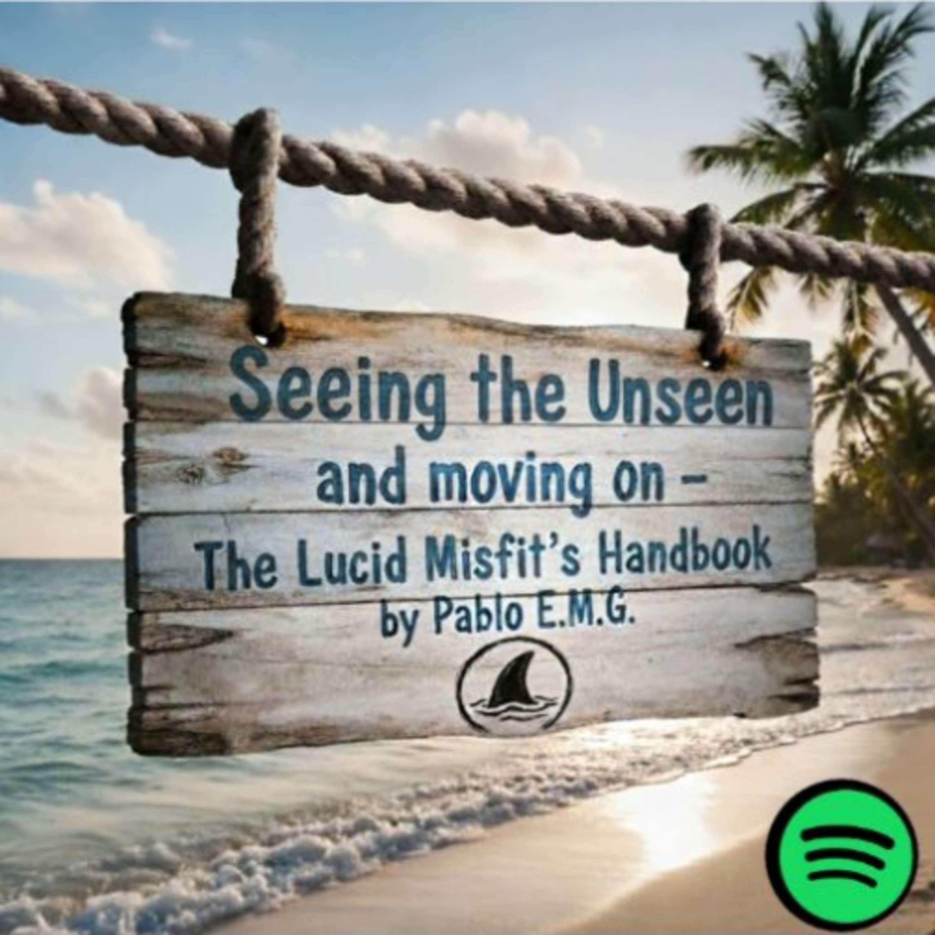 Seeing the unseen and moving on - The Lucid Misfit's Handbook - by Pablo E.M.G