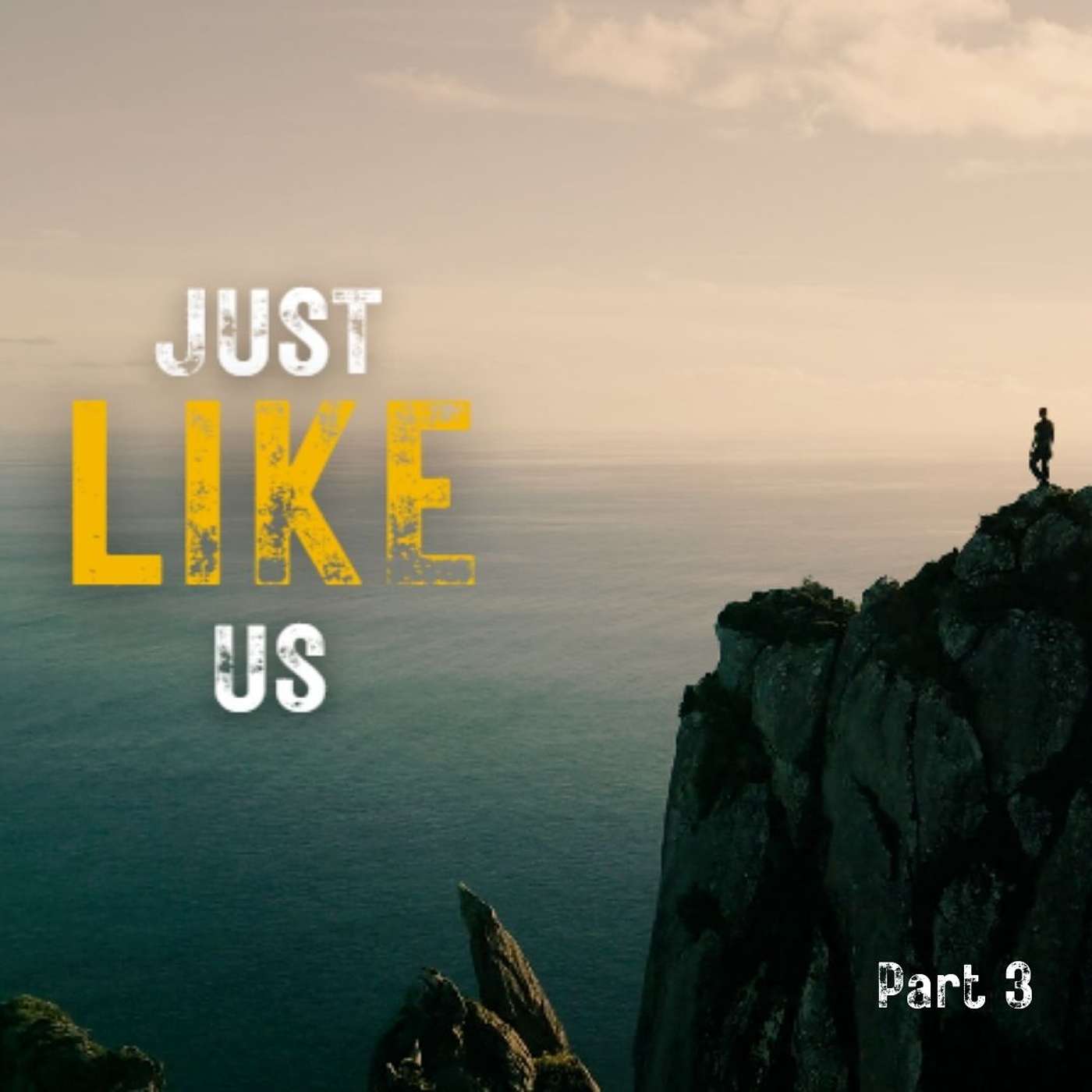 JUST LIKE US | Part 3 episode artwork