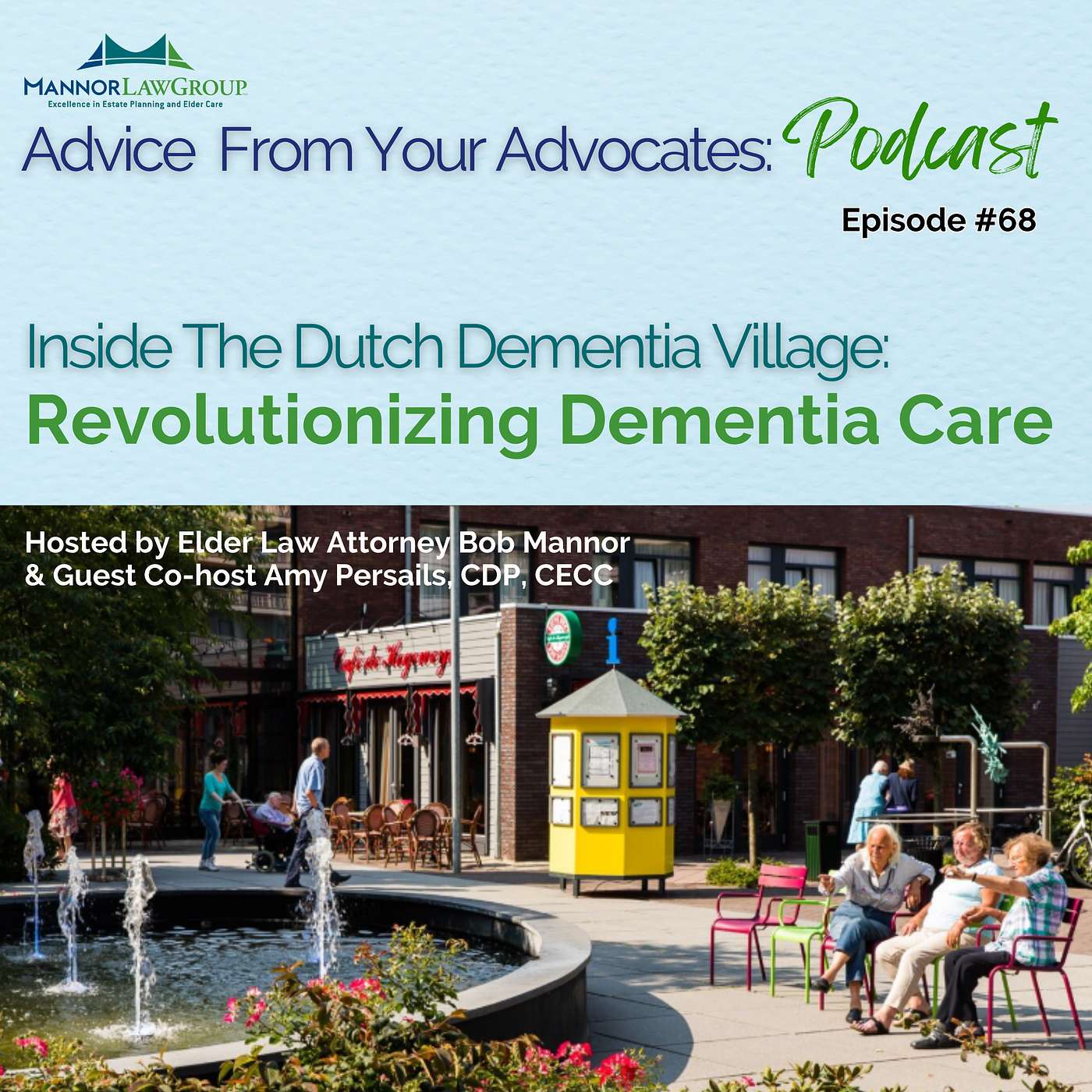 Advice From Your Advocates