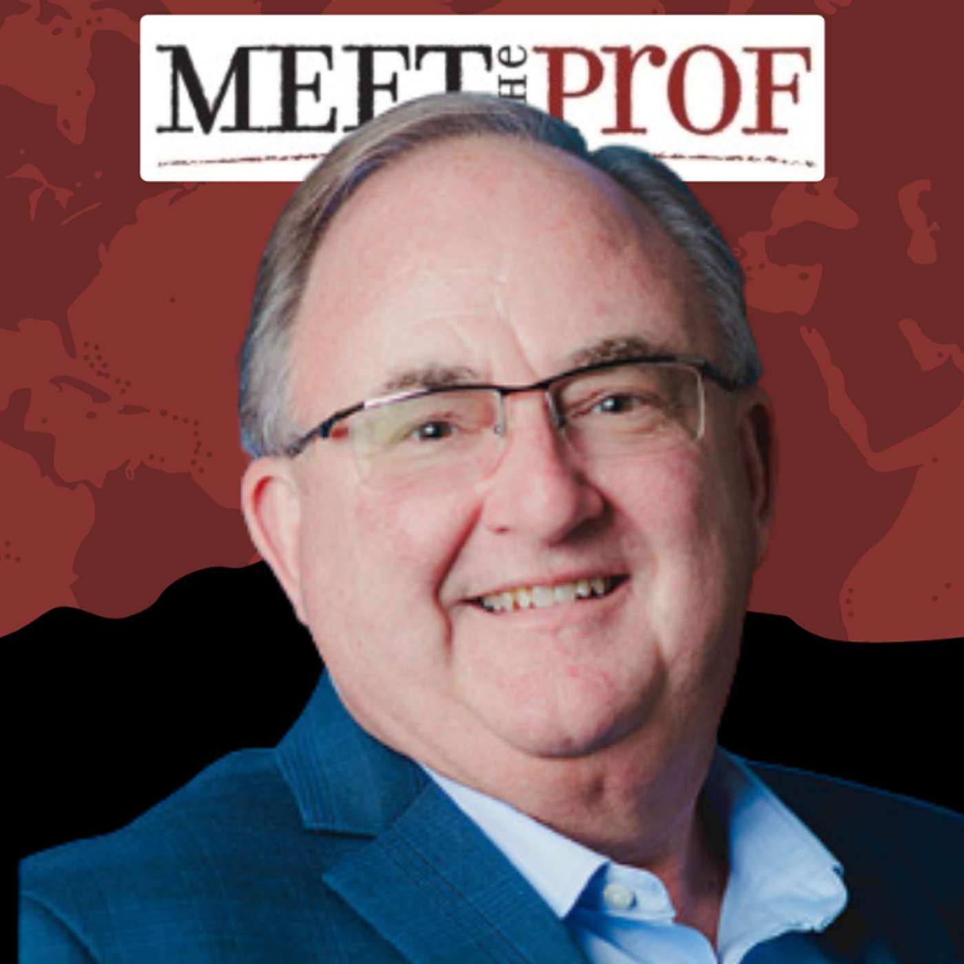 Meet The Prof, with Shane & Spence