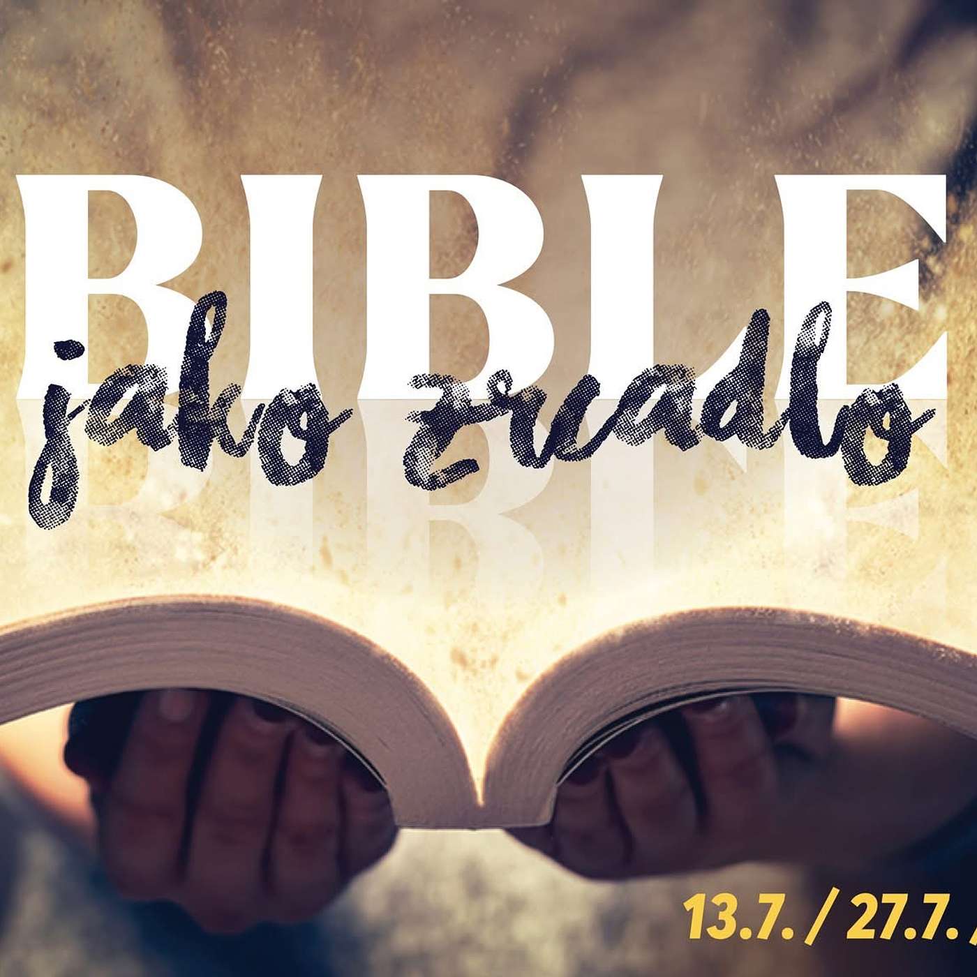 Bohoslužba | Bible jako zrcadlo | příběh Abrahama | 24-08-2025