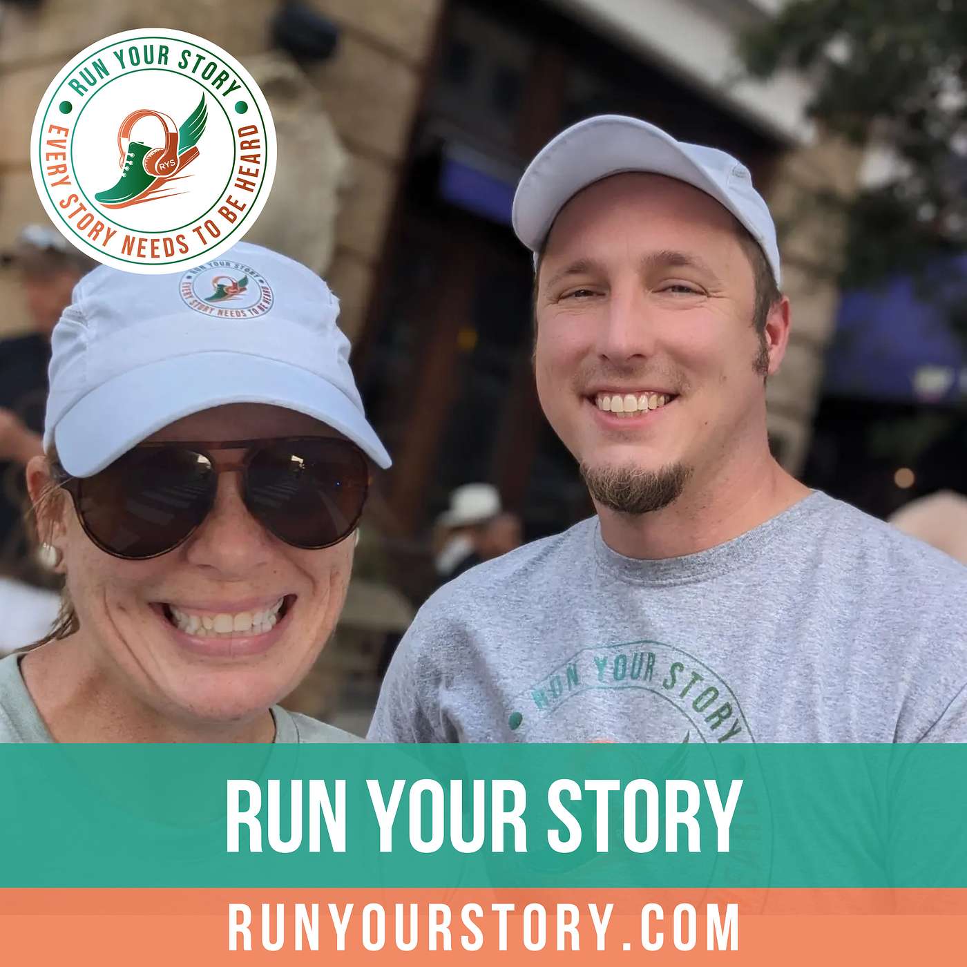 Run Your Story Podcast
